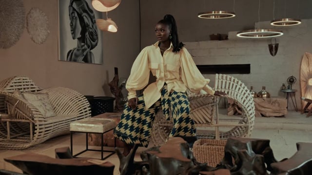 Chocolate Clothing global campaign poster frame