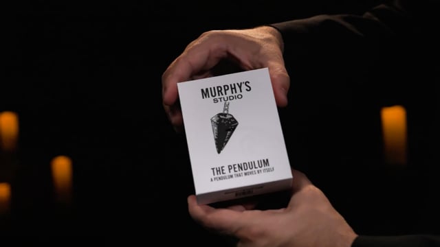 Video THE PENDULUM by Tony Anverdi