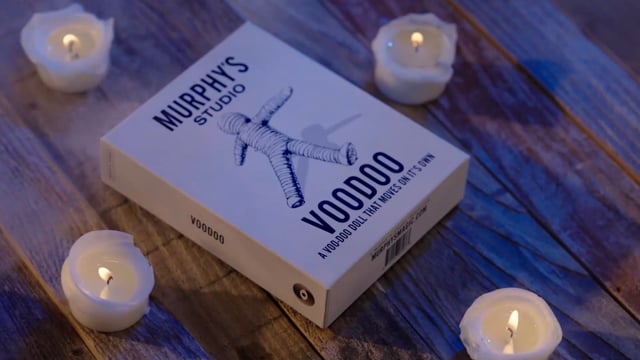 Video VOODOO by Tony Anverdi and Murphys Magic