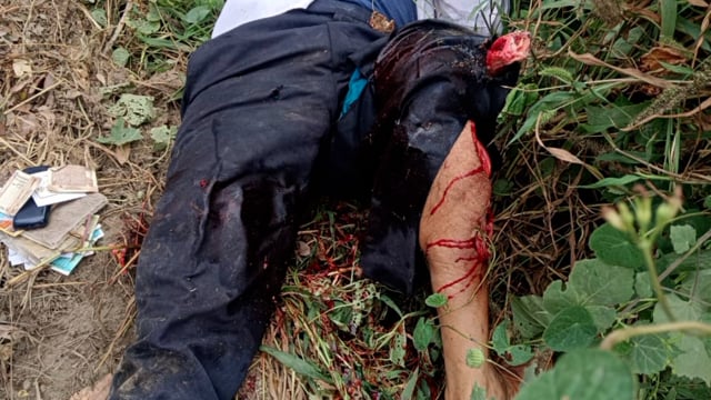 पारसोली निवासी अधेड़ को अज्ञात बाहन ने मारी टक्कर हुई दर्दनाक मौत