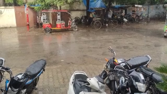 आसमानी आपात से किसान बर्बाद