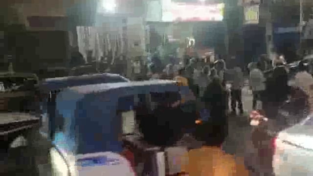 मथुरा: कंकाली क्षेत्र में मुस्लिम समुदाय की बारात के दौरान सड़क पर भिड़े बाराती: वीडियो वायरल 