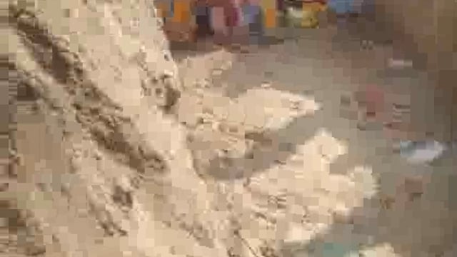 सरेनी धनपालपुर गांव में ग्रामीणों ने माता की माता की विदाई