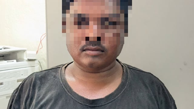 पुलिस ने विभिन्न गांव से विभिन्न मामलों में चार आरोपी को गिरफ्तार कर भेजा न्यायालय