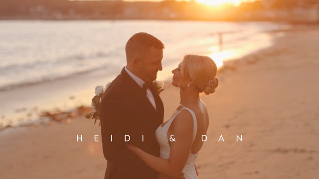 Heidi & Dan — Boston