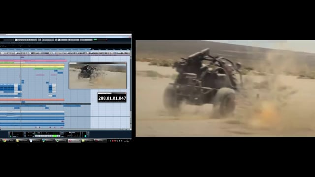 PLUG - SOUND DESIGN and MUSIC making of