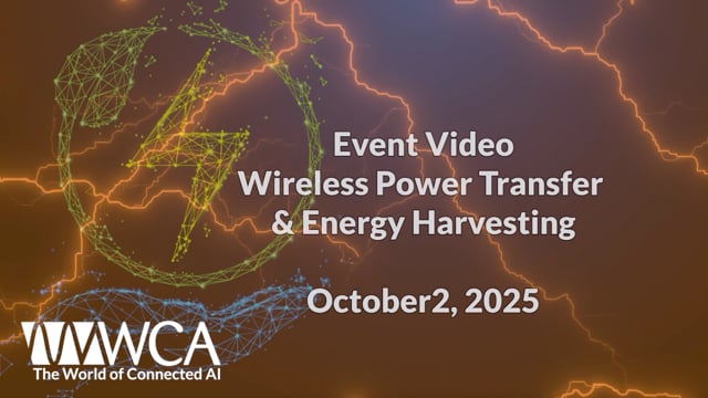 Event Wireless Power Transfer & Energy Harvesting 2025