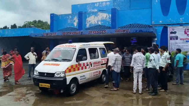 रेफरल अस्पताल के समीप दो बाईकों की टक्कर में दो जख्मी, एक गंभीर स्थिति में भागलपुर रेफर।