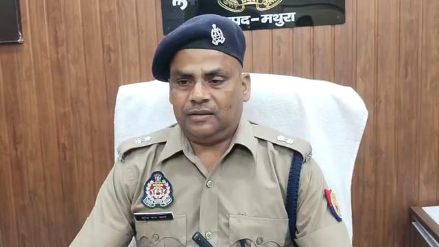 युवक की गोली मारकर हत्या पुलिस मामले की जांच में लगी  एक दर्जन लोगों को लिया हिरासत में