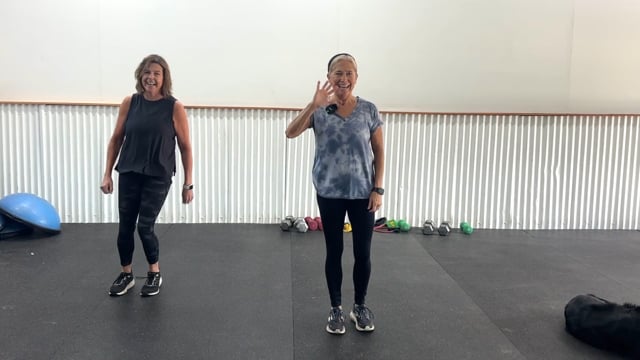 Get Happy Total Body