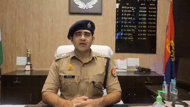 Lko Big Breaking 

राजधानी लखनऊ के थाना PGI क्षेत्रांतर्गत मारपीट में घायल महिला की दौराने इलाज अस्पताल में मृत्यु हो जाने के संबंध में पुलिस उपायुक्त दक्षिणी द्वारा दी गई बाइट!!