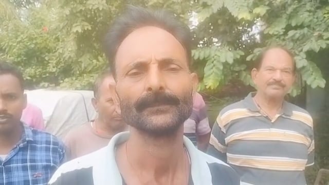 हरखपुर गांव मे चोरों की दहशत,पुलिस जांच पड़ताल में जुटी