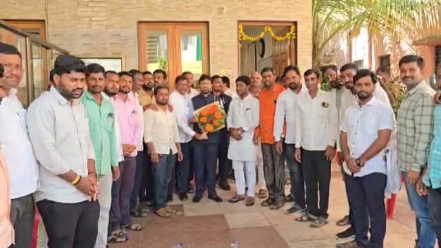 वाढवणा खुर्द येथे छत्रपती शिवाजी महाराज यांच्या पुतळ्याचे भूमिपूजन पार पडणार,आमदार संजय बनसोडेना निमंत्रण