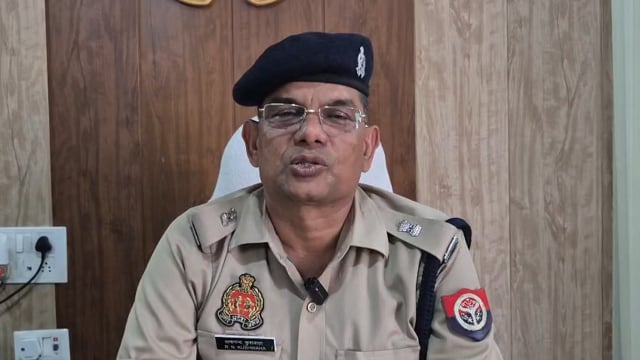 - जनपद में फैली चोरी की अफवाहों के संबंध में अपर पुलिस अधीक्षक (नगर) श्री रामानंद कुशवाहा की जनपदवासियों से अपील