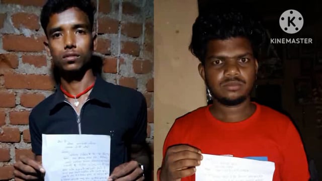 दो युवक की बाईक चोरी 