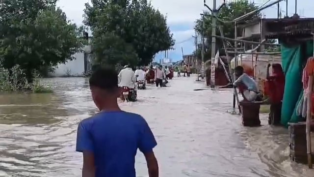 भाजपा के वरिष्ठ नेता ने सिंचाई विभाग के अधिकारियों पर कार्यवाही कीया मांग