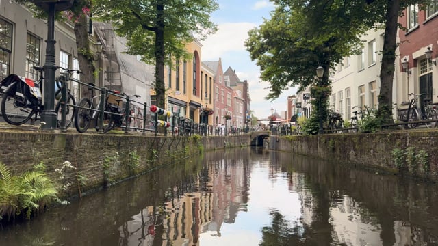 Virtual Rowing - Green Oasis - Amersfoort - Netherlands