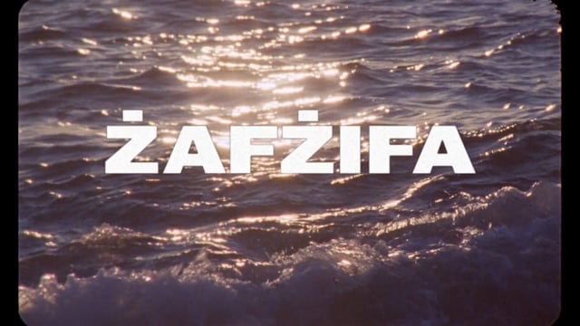 ŻAFŻIFA - Trailer