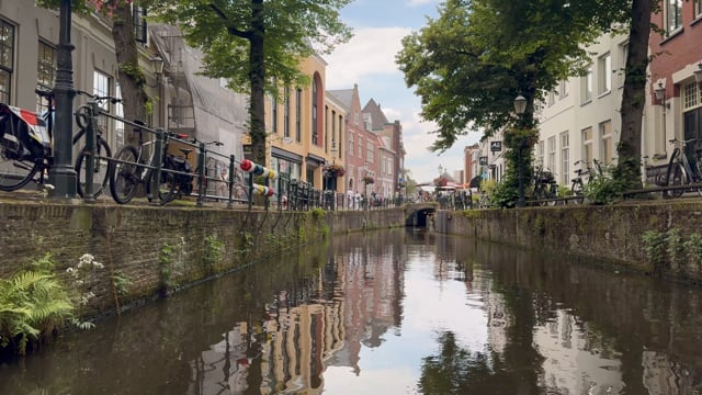 Virtual Rowing - Green Oasis - Amersfoort - Netherlands SDR