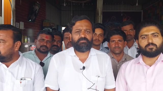 लातूर येथील महा मोर्चात बंजारा बांधव हजारोंच्या संख्येने सहभागी व्हावे,संजय राठोड