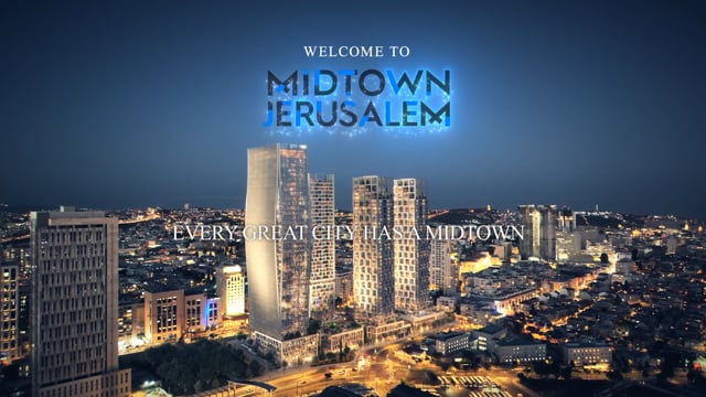 Midtown Jerusalem
