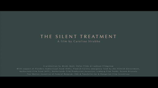 The Silent Treatment - teaser morning