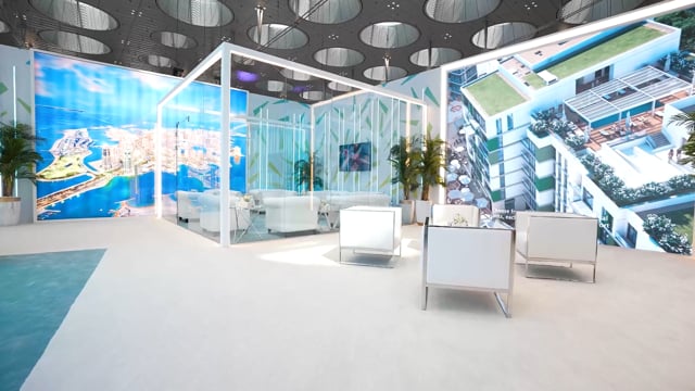 UDC Cityscape Qatar 2023