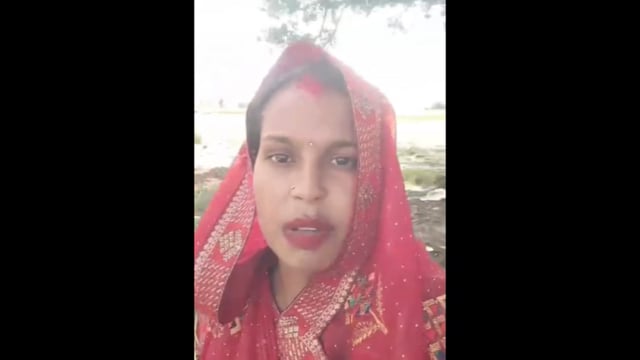 उन्नाव-दीपिका ने प्रेमी नरेंद्र से शादी कर परिवार को दिया संदेश, बिहार थाना के तौधकपुर का बताया जा रहा है वायरल वीडियो