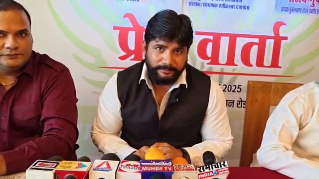 समृद्ध भारत, समृद्ध किसान — डॉ. विजय पहारिया की एग्रीकल्चर एक्सप्रेस किसानों को करेगी सशक्त