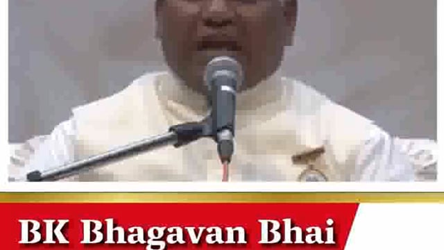 इन्द्रियों की अधिनता ही सभी समस्याओं का मूल कारण स्वराज्य अधिकारी बनो तब स्वयं की समस्याओं का समाधान होगा भगवान भाई 