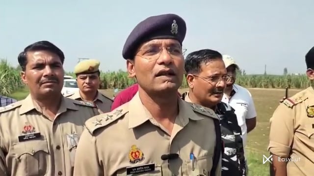 मुजफ्फरनगर खतौली  : पुलिस मुठभेड़ में मोबाइल टावरों से चोरी करने वाले तीन शातिर चोर गिरफ्तार, तीन अभियोगों का खुलासा