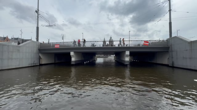 SDR Virtual Rowing - Amsterdam