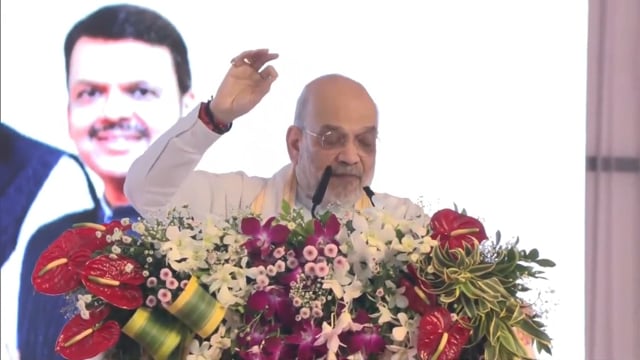 कृषि समागम में ऐतिहासिक स्मारकों से किसानों को मिलेगा लाभ: अमित शाह
#politics