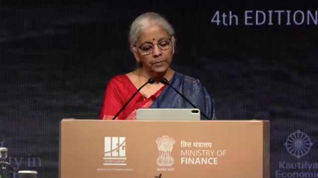 भारत की स्थिरता वैश्विक मंच पर संयोग नहीं, नीति और सुधार का परिणाम: स्थिरता
#politics