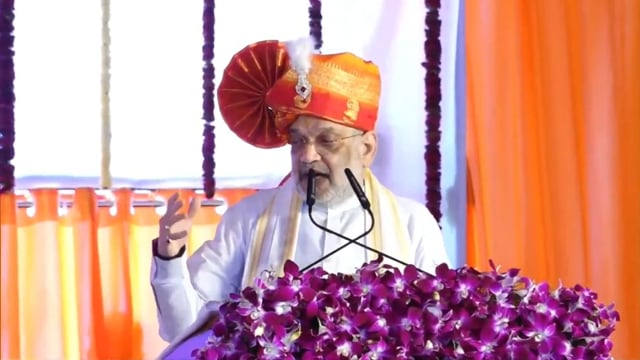 अमित शाह ने सहकारी चीनी मिलों के बहुआयामी विकास पर दिया जोर#politics