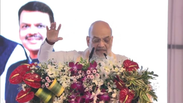 महर्षि शंकरराव कोल्हे साहचर्य कारखाने मशीनरी उद्योग का आदर्श उदाहरण: अमित शाह
#politics