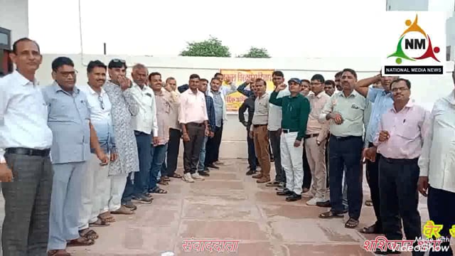 वैर  :- आज हलैना में स्कूल शिक्षा परिवार की मीटिंग  MPS  हलैना का आयोजित  हुए