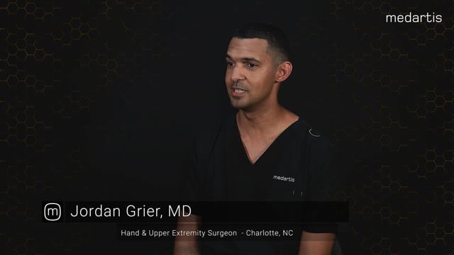 Dr. Jordan Grier Interview