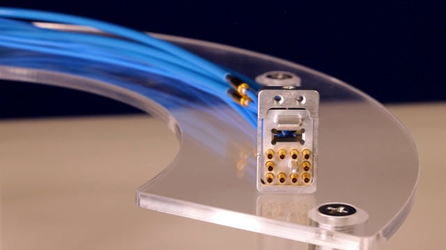 VITA/SOSA Coaxial Cable Assemblies