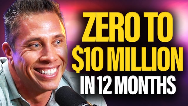 How He Scaled an Insurance Agency from ZERO to $10M! (Cody Askins & David Price)