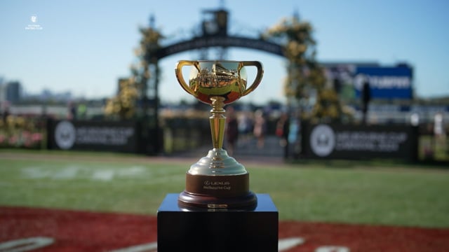 James McDonald talks Cup Week 