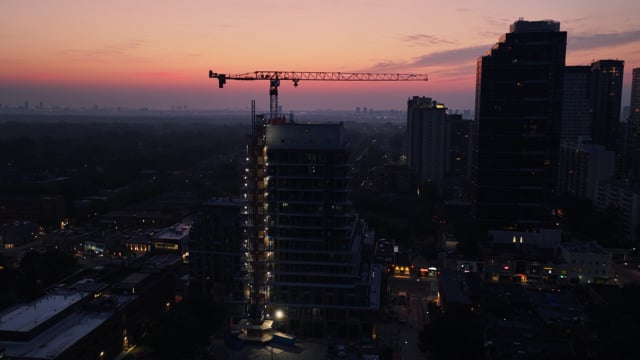 Madison Group – The Capitol Crane Removal