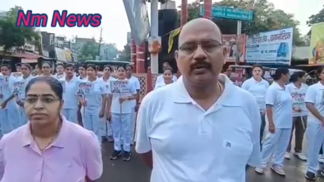 मिशन शक्ति फेज-5 के तहत आज प्रतापगढ़ पुलिस द्वारा महिलाअपर पुलिस अधीक्षक पश्चिमी बृजनन्दनराय की बाइट#latest_news 