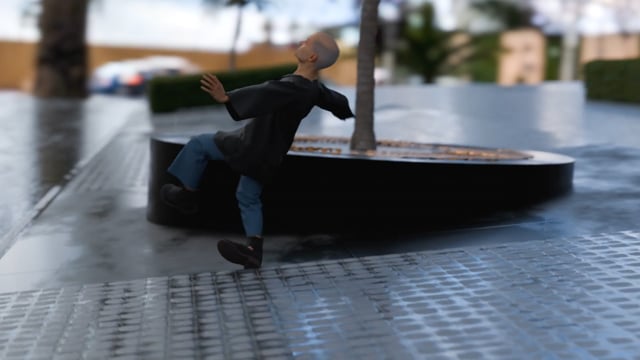 Slip & Fall Accident