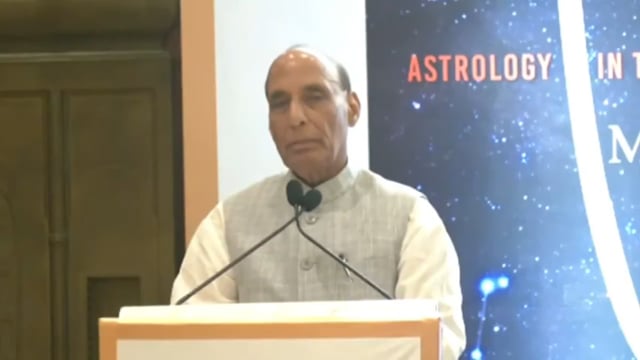 भारत को विश्वगुरु के नाम से जाना जाता था स्वामी विवेकानंद: राजनाथ सिंह
#politics