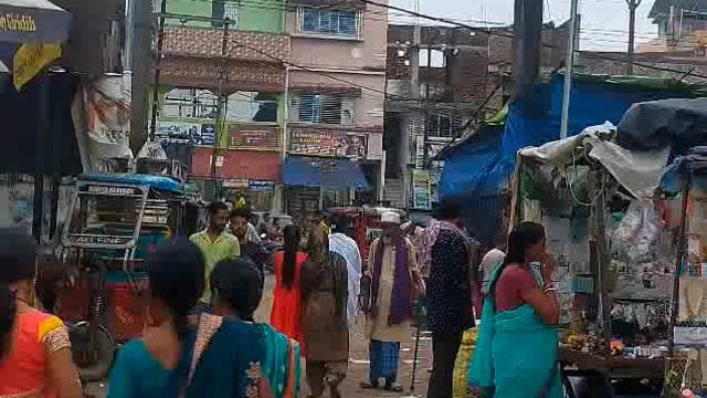 गिरिडीह नगर निगम बाजार की वास्तविक स्थिति#Giridih