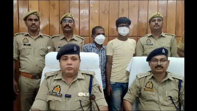 Bahraich.. अवैध असलहा बनाने वाली फैक्ट्री का भंडाफोड़ तीन निर्मित देसी तमंचा 315 बोर 3 अर्ध निर्मित देसी तमंचा