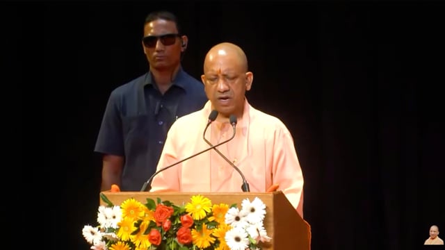 चरित्रवान व्यक्ति ही बन सकता है लोक और राष्ट्र कल्याण का माध्यम