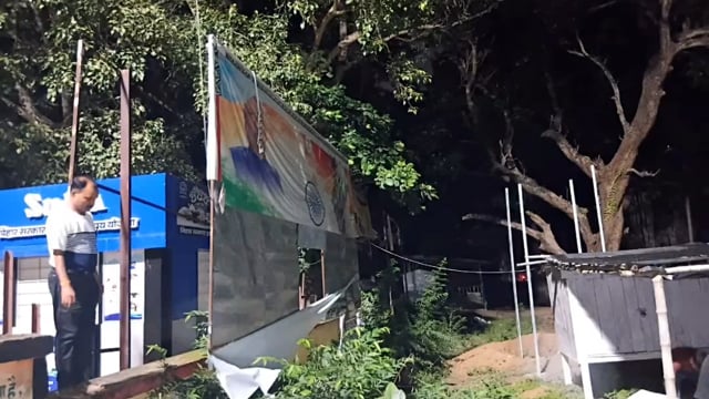 बिहार विधानसभा चुनाव 2025 का आदर्श आचार संहिता लगने के साथ ही प्रशासनिक डंडा चलना शुरू हो गया 