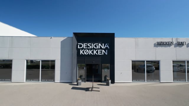Designa Thisted dronevideo